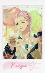 【中古】キャラカード 桐生三輝 「WIND BREAKER ランダムフォト風カード(バースデーイラスト)」