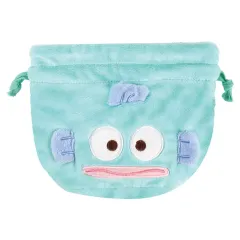 【中古】バッグ ハンギョドン マチ付きマスコット巾着 「サンリオキャラクターズ」