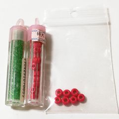 トーホー クィーンビーズ 特大 BB-45 丸大 B-7(H) 各1本