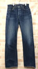 2025年最新】THE FLAT HEAD ストレートデニムの人気アイテム