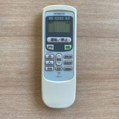 日立／HITACHI　エアコン用リモコン　RAR-2Q1