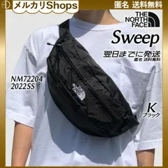 2024年最新】ザノースフェイス ウエストバッグ sweepの人気アイテム