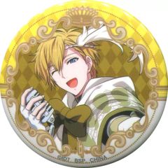 [중고] 배지 핀즈(캐릭터) 로쿠야 나기(IDOLiSH7 VS TRIGGER/노멀) [취하는 파카! 아이돌리쉬 세븐 캔 배지 Memorial Vol.1]