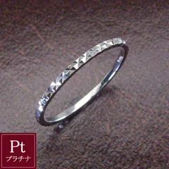2025年最新】プラチナリング13号の人気アイテム - メルカリ