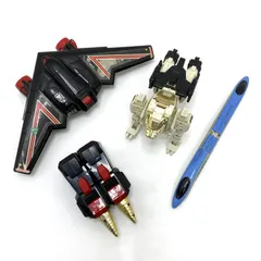 【中古】【本体のみ】【傷み有】G-01 DX超人合体ガオガイガー「勇者王ガオガイガー」[95]のサムネイル