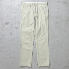 Polo Ralph Lauren ポロラルフローレン チノパンツ SLIM FIT メンズW32 