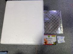 【配送オプション】　発泡スチロール箱変更