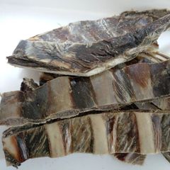 国産　無添加　鹿のあばらカット200g
