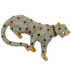 2025年最新】スワロフスキー swarovski パンサー,の人気アイテム