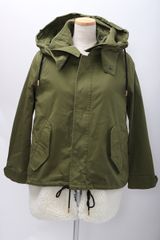 DOMA 도마 에코 퍼 베스트 3way 밀리터리 모드 코트 [M] [LCTA58039]