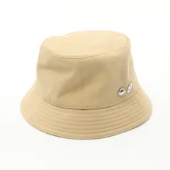 ポムポム※エルメス HERMESカルヴィ シーシェル バケットハット 楽天