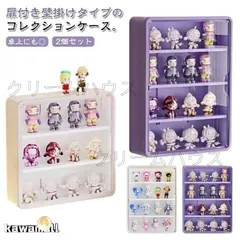 ⭐︎大人気⭐︎新品⭐︎ミニカーケース　コレクションケース　ブラック♪ コレクションケース ミニカーケース LED アクリル 1/64 CB-10BK