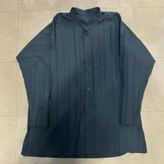 2025年最新】HOMME PLISSE ISSEY MIYAKE 長袖シャツの人気アイテム