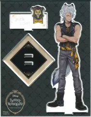 【中古】アクリルスタンド・アクリルパネル ジャック・ハウル アクリルスタンド 寮服ver. 「ディズニー ツイステッドワンダーランド」