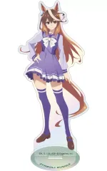 【新品】アクリルスタンド・アクリルパネル シンボリルドルフ オーロラアクリルスタンド 「ウマ娘 シンデレラグレイ」