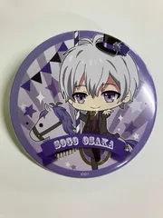 【7】アイドリッシュセブン とじコレ 缶クリップバッジ 逢坂壮五