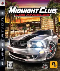 ミッドナイト クラブ:ロサンゼルス - PS3