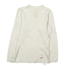 2025年最新】SUPREME HANES ワッフルの人気アイテム - メルカリ