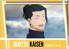 【中古】クリアファイル 夏油傑 場面写A4クリアファイル 「呪術廻戦 第2期 懐玉・玉折」