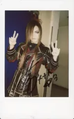 2025年最新】hide直筆サインの人気アイテム - メルカリ