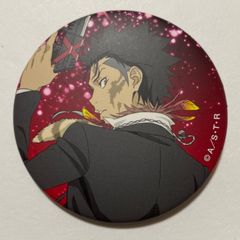 家庭教師ヒットマンREBORN！　XANXUS 缶バッジ