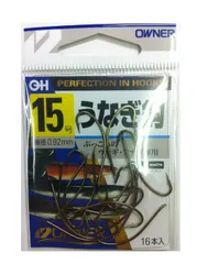 【数量限定】バラ 茶 OWNER(オーナー) ウナギ 15号