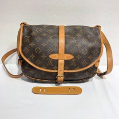 ルイヴィトン Louis Vuitton ソミュール30 モノグラム(2100010000002207)