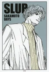 【中古】キャラカード X(スラー/有月) 「SAKAMOTO DAYS ターゲットブロマイドコレクション」 ジャンプショップ限定