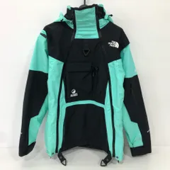 THE NORTH FACE - トランスフォーマージャケット M 収納力抜群！育児用ゴアテックストランスフォーマージャケット