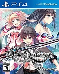 【中古】Omega Quintet (輸入版:北米) - PS4 [並行輸入品]