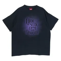 HideandSeek ハイドアンドシーク FOR EAST JAPAN TOKYO 1995 S/S TEE プリント 半袖 Tシャツ ホワイト系 XL