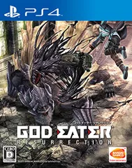 【中古】GOD EATER RESURRECTION - PS4 w17b8b5