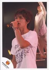 【中古】生写真(ジャニーズ) 関ジャニ∞/錦戸亮/上半身/左手マイク/47都道府県コン公式写真MIYAZAKI0813