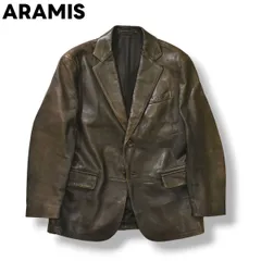 ARAMIS AOUDIMA アラミス ニット ジャケット 編みウール ARAMIS AOUDIMA アラミス ジャケット オールド - メルカリ