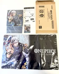 ONE PIECE チャンピオンシップセット2022 トラファルガー・ロー