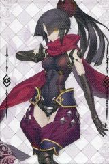 [중고] 캔버스 보드·캔버스 아트 어쌔신/카토 단조 캔버스 보드-Epic of Remnant- [이치반 쿠지 Fate/Grand Order-무장 완료, 영기외골괴[오르테나우스]-] B상