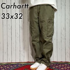 Carhartt スリムフィット チノパン W36 L32 carhartt - Carhartt カーハート W36 L32 チノ素材ペインター