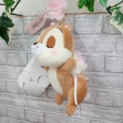 ディズニーストア★チップマスコットボールチェーン付