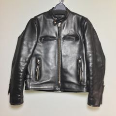 ◎◎KADOYA カドヤ ライダースジャケット K's LEATHER 牛革