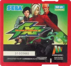 【中古】アーケード ATOMISWAVE用基板 ザ・キング・オブ・ファイターズXI [基板のみ]のサムネイル