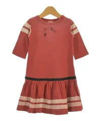 DENIM DUNGAREE ワンピース（その他） キッズ 【古着】【中古】【送料無料】