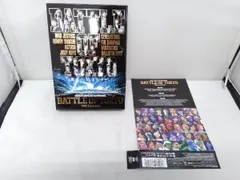 DVD BATTLE OF TOKYO ~TIME 4 Jr.EXILE~