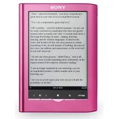 ソニー(SONY) 電子書籍リーダー Pocket Edition/5型 PRS-350 P
