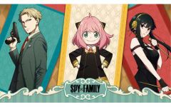 [중고] 잡화 포저가 프리미엄 멀티 크로스 Vol.1 [SPY × FAMILY]