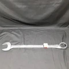 23k-695o【中古】【未使用】TONE トネ CSB-52 コンビネーションスパナ インチサイズ 二面幅寸法 1-5/8のサムネイル