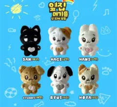 2025年最新】BOYNEXTDOOR ぬいぐるみの人気アイテム - メルカリ