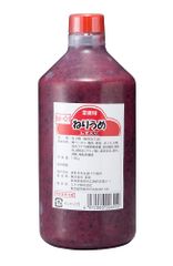 カネク m -01ねりうめ1100gしそ入り