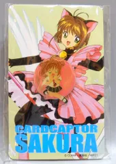 エフトイズ カードキャプターさくら いろいろさくらピンズ 桜 制服 デフォルメ