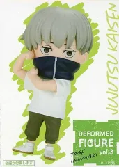 【中古】フィギュア 狗巻棘 「呪術廻戦」 デフォルメフィギュアvol.3