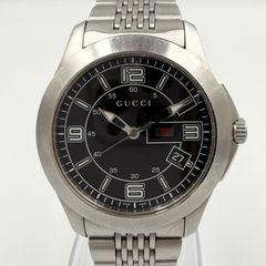 グッチ タイムレス 126.2 SS クォーツメンズ 時計 GUCCI